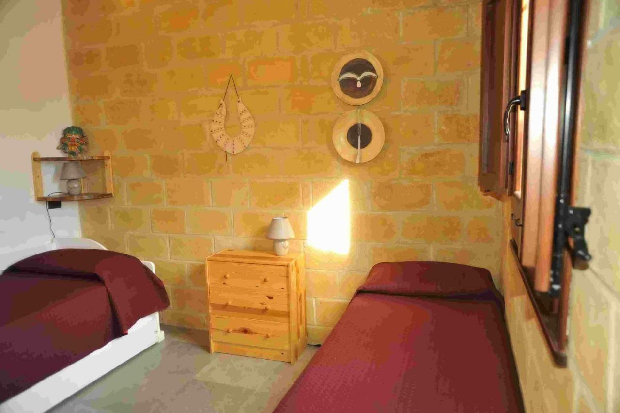 Casa Vacanza Platani Villa Ribera Buitenkant foto