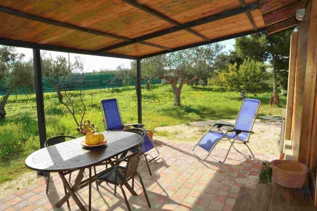 Casa Vacanza Platani Villa Ribera Buitenkant foto