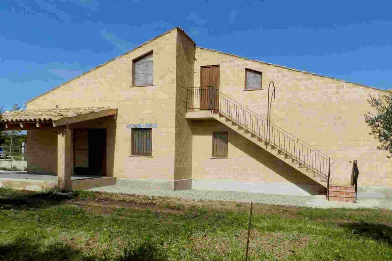 Casa Vacanza Platani Villa Ribera Buitenkant foto