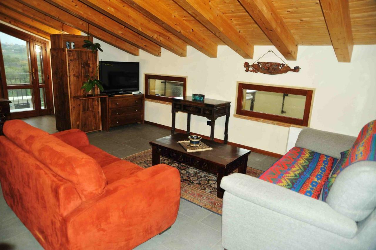 Casa Vacanza Platani Villa Ribera Buitenkant foto