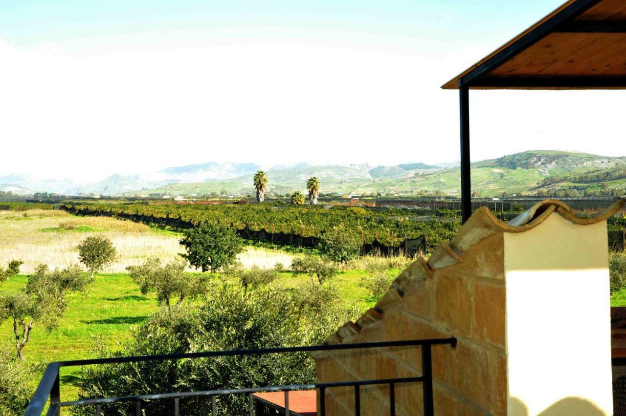 Casa Vacanza Platani Villa Ribera Buitenkant foto