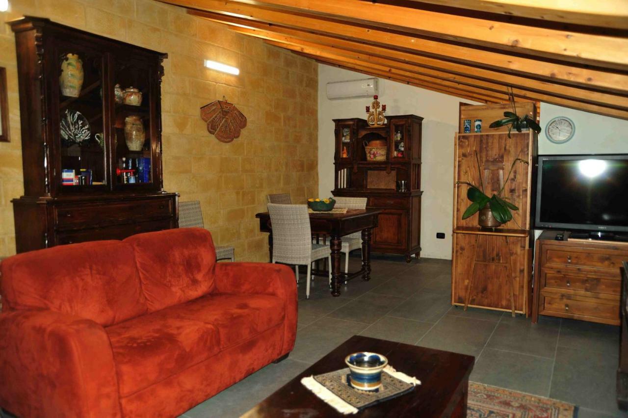 Casa Vacanza Platani Villa Ribera Buitenkant foto