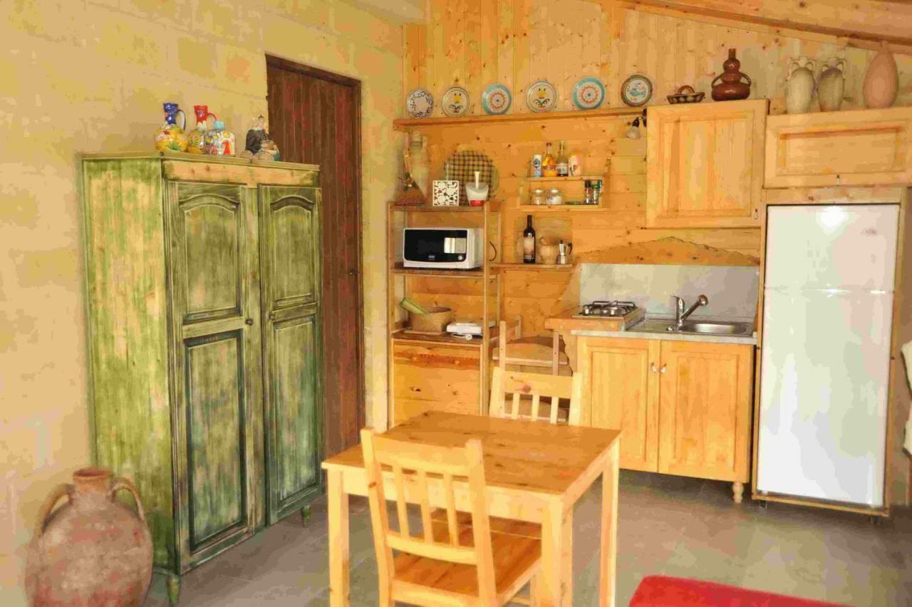 Casa Vacanza Platani Villa Ribera Buitenkant foto