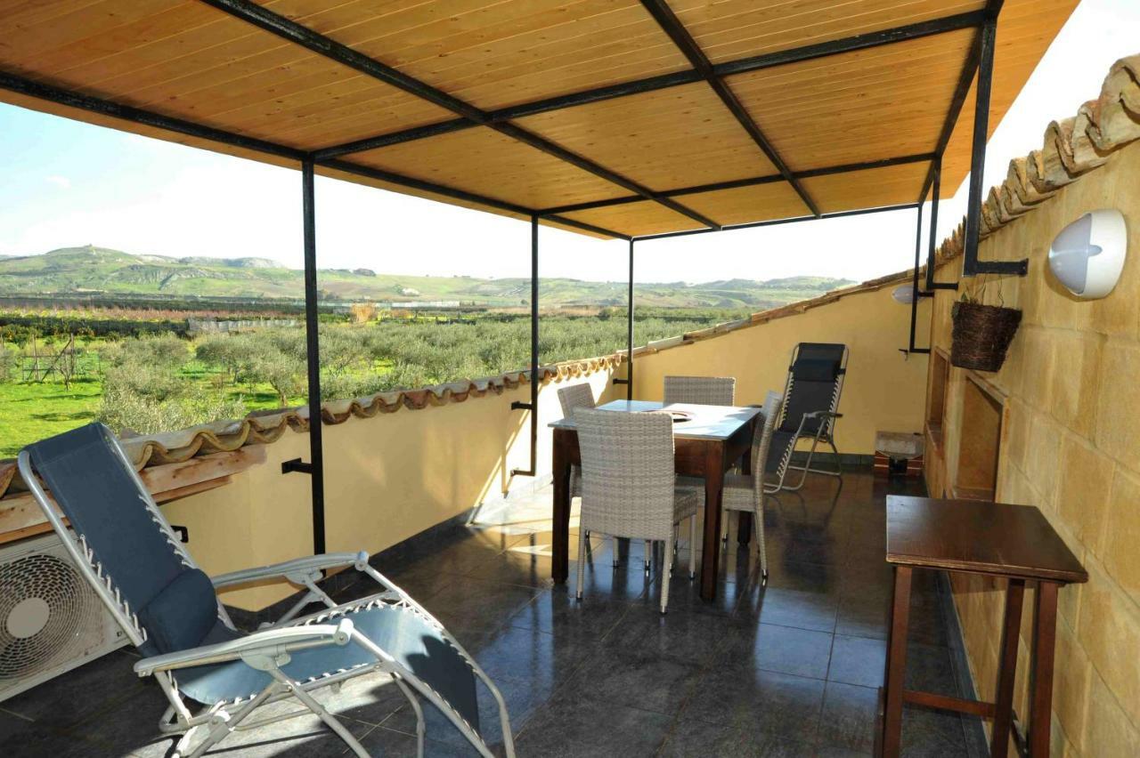 Casa Vacanza Platani Villa Ribera Buitenkant foto